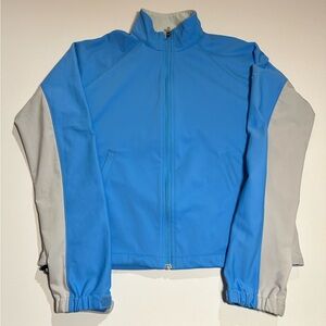 Marmot Lightweight Windstorm Zip-Up Softshell Jacket - Womens Large